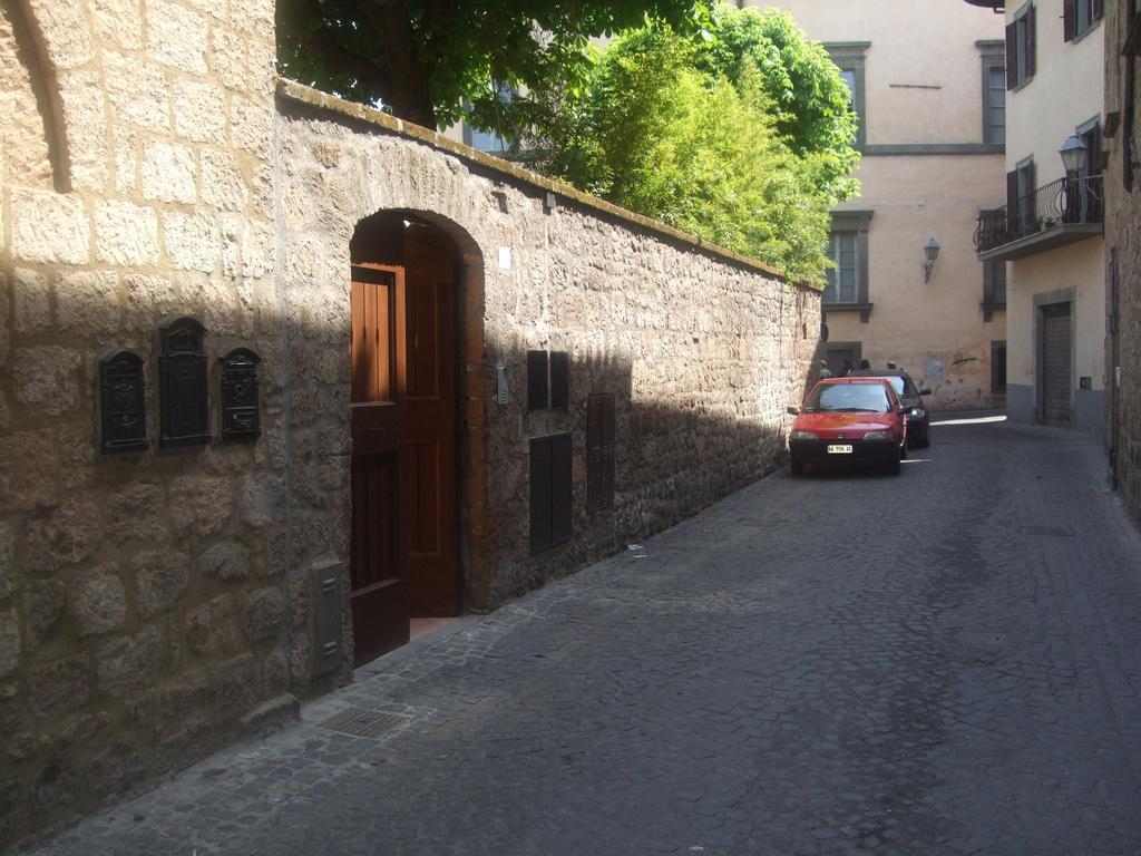 Feronia - Le Dimore Di Borgo Tessile Villa Orvieto Buitenkant foto