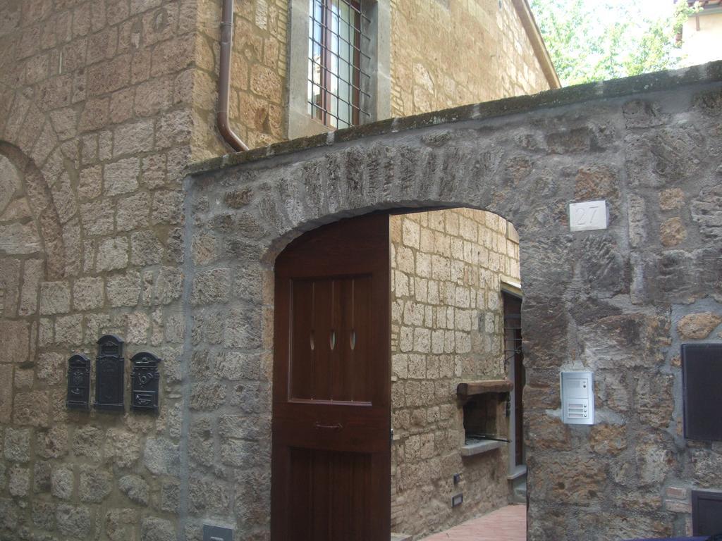 Feronia - Le Dimore Di Borgo Tessile Villa Orvieto Buitenkant foto