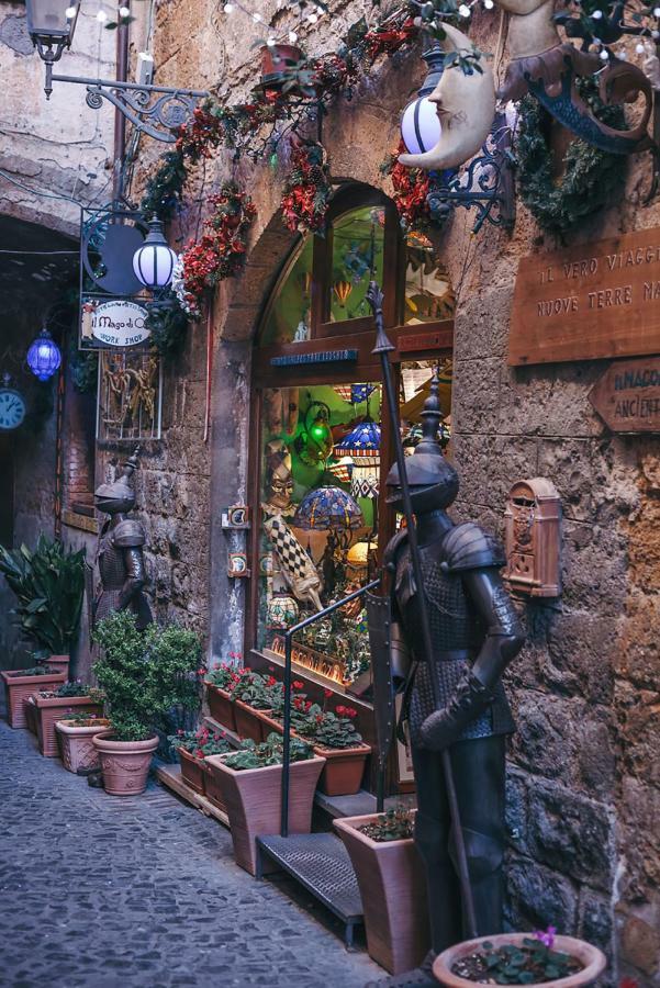 Feronia - Le Dimore Di Borgo Tessile Villa Orvieto Buitenkant foto