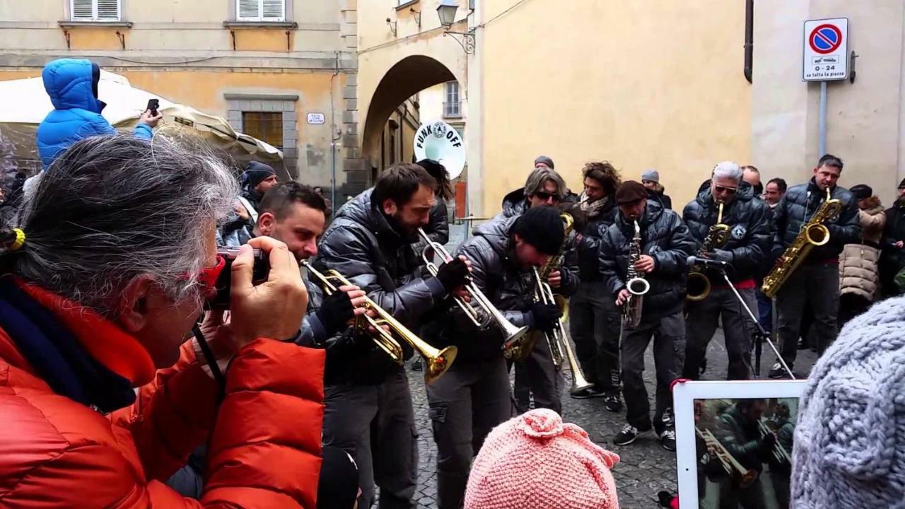 Feronia - Le Dimore Di Borgo Tessile Villa Orvieto Buitenkant foto